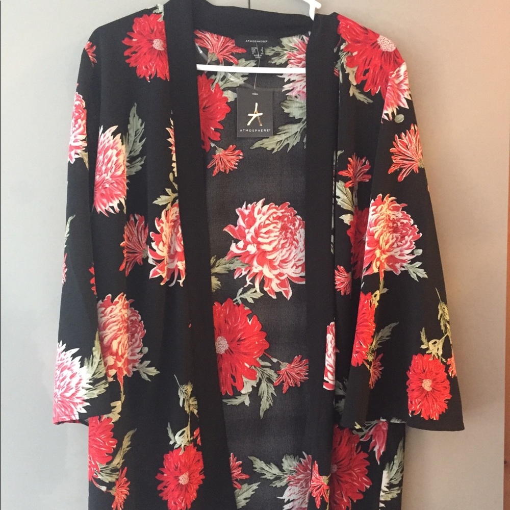 NW Kimono Style. Super cute!!